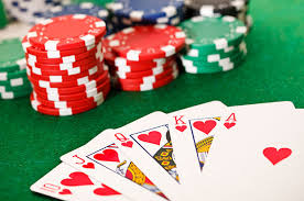 pokerblatt